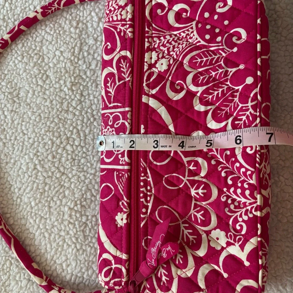 Vera Bradley Pink Clutch - Picture 10 of 12